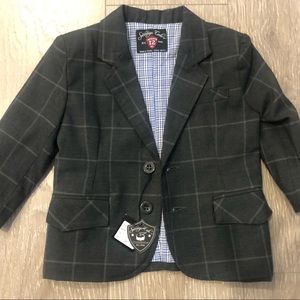 Sovereign Code Baby Boy Blazer, 12m